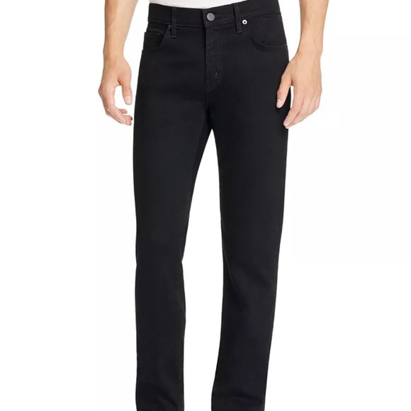 J Brand Other - J Brand Kane straight fit jeans in Trivor black 31